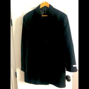 Men’s Long Dress Jacket